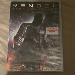 Rendel: Dark Vengeance DVD